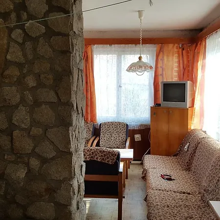 Chata Manka Lodge Horni Lipova